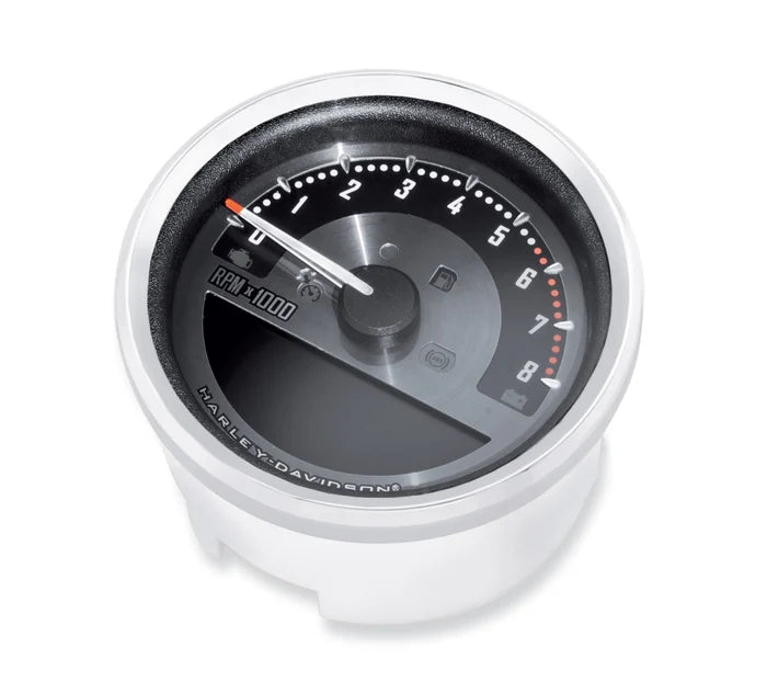 COMBINATION DIGITAL SPEEDOMETER/ANALOG TACHOMETER - 4 IN