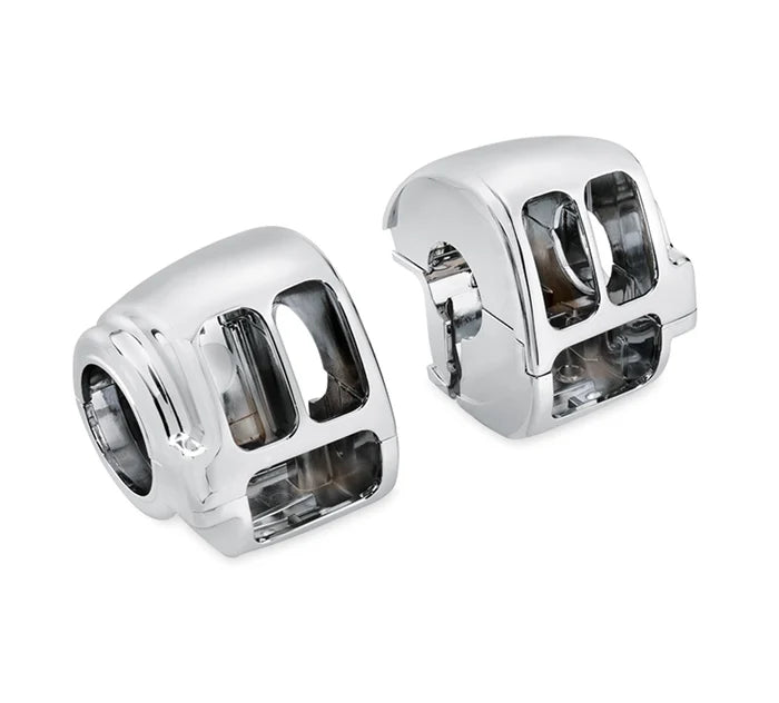 SWITCH HOUSING KIT (CHROME)