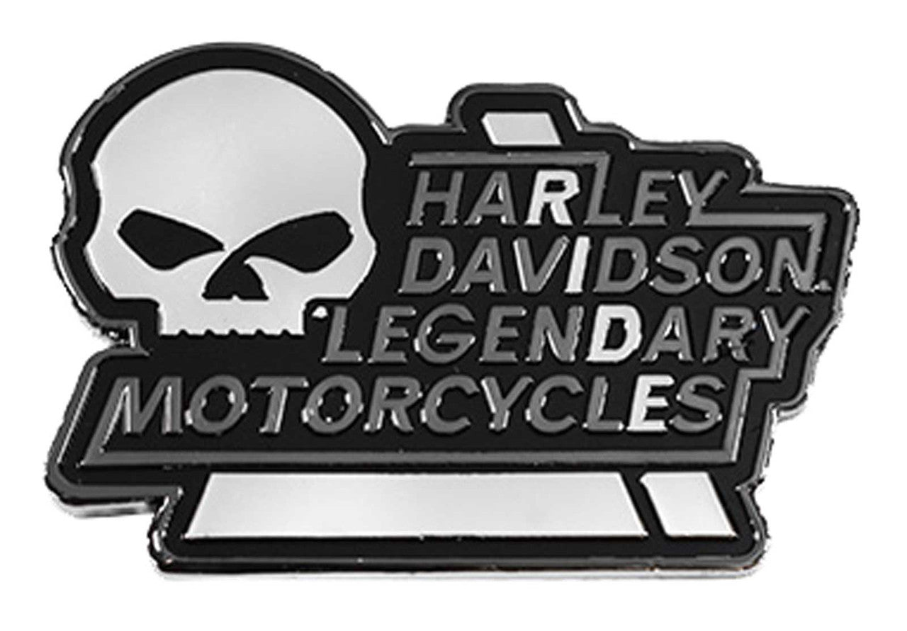 RIDE TEXT PIN