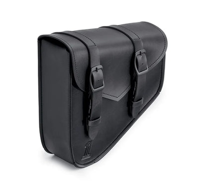 STANDARD LINE SWINGARM BAG - SOFTAIL (BLACK)