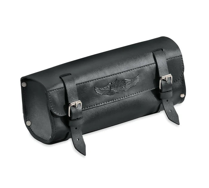 11 IN HANDLEBAR/FORK BAG BLACK