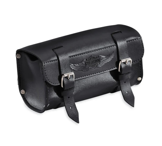 8IN HANDLEBAR/FORK BAG (BLACK)