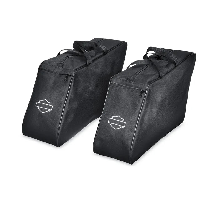 TRAVEL-PAKS LINER FOR HARD SADDLEBAGS (BLACK)