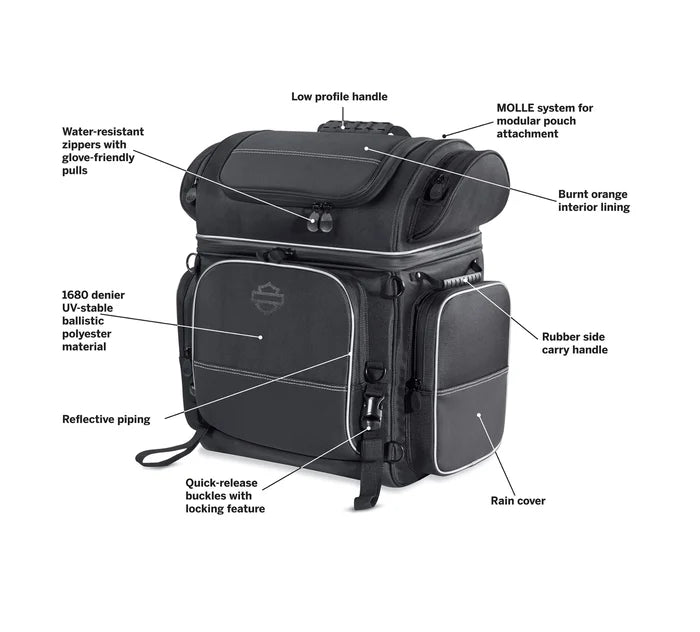 ONYX PREMIUM TOURING BAG