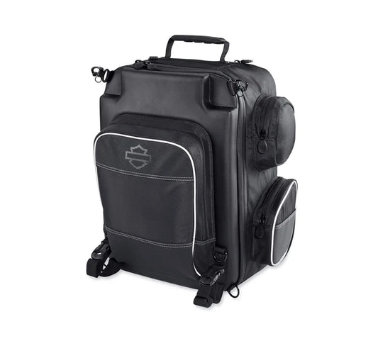 ONYX PREMIUM LUGGAGE WEEKENDER BAG (BLACK)