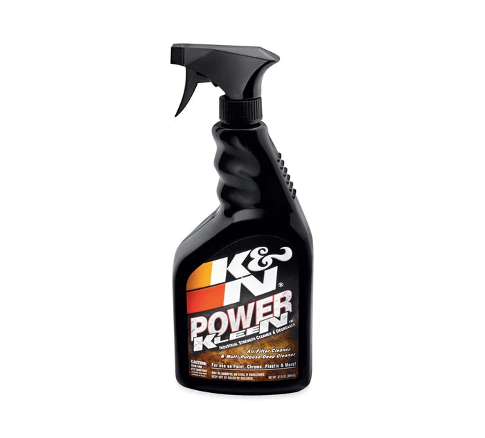 K&N POWER KLEEN AIR FILTER CLEANER - 32 FL OZ