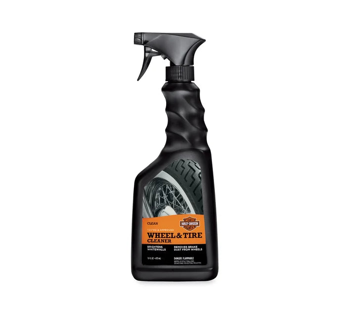 WHEEL & TIRE CLEANER - 22-FL OZ