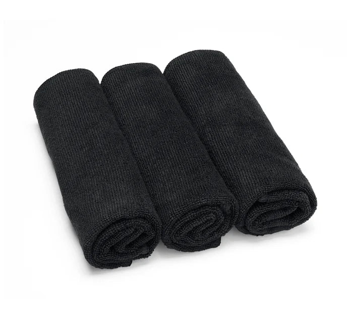 MICROFIBER DETAILING CLOTHS