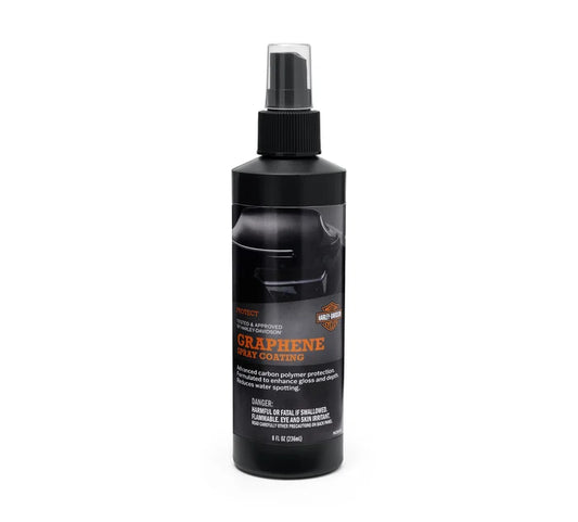 GRAPHENE SPRAY COATING – 8-OZ