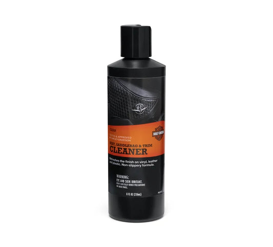 SEAT, SADDLEBAG, AND TRIM CLEANER – 8-OZ