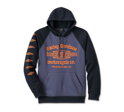 OLD ENGLISH B&S HOODIE