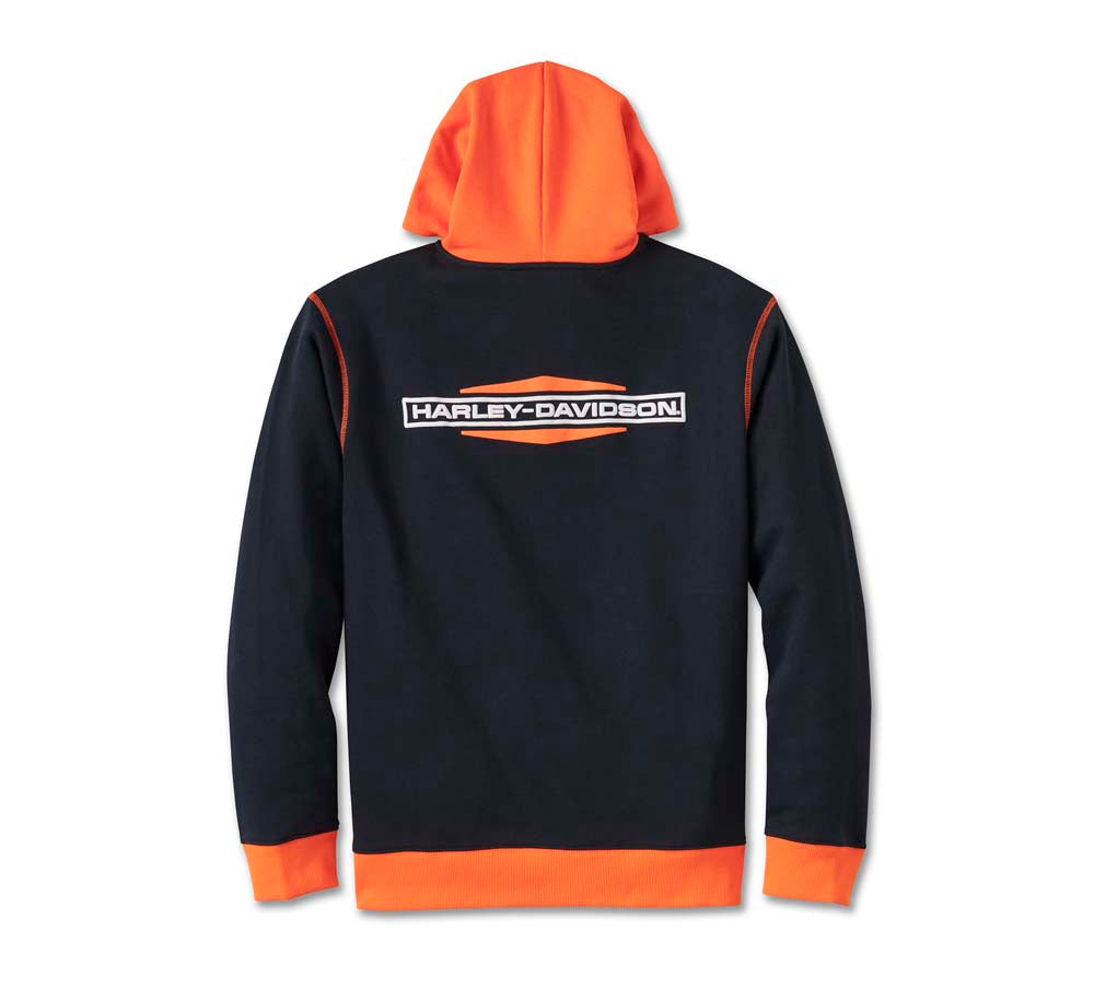 KICKSTART PULLOVER HOODIE