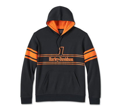 #1 RACING HOODIE