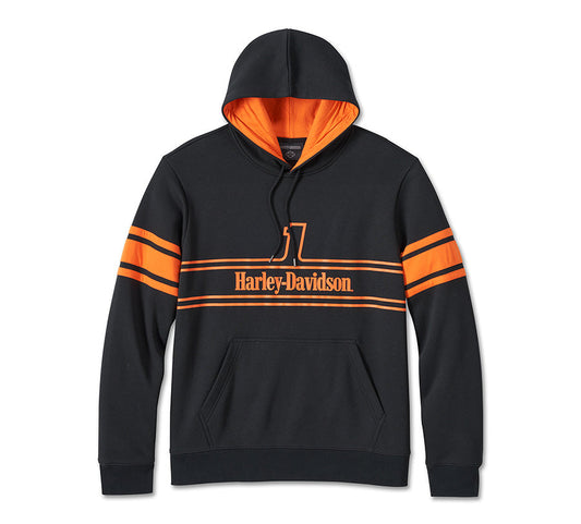 #1 RACING HOODIE