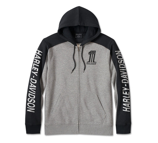 #1 VICTORY HOODIE