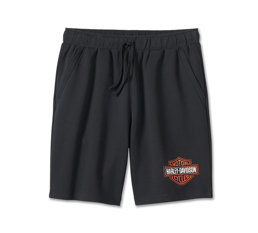 BAR & SHIELD SHORTS