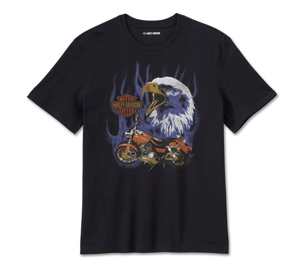 H-D EAGLE RIDER TEE