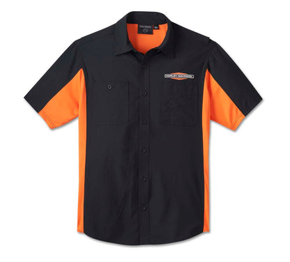 H-D TECH MILWAUKEE SHORT SLEEVE SHIRT