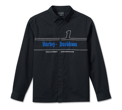 #1 RACING SHIRT