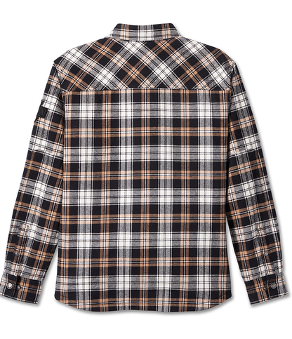 NORMAD PLAID JACKET