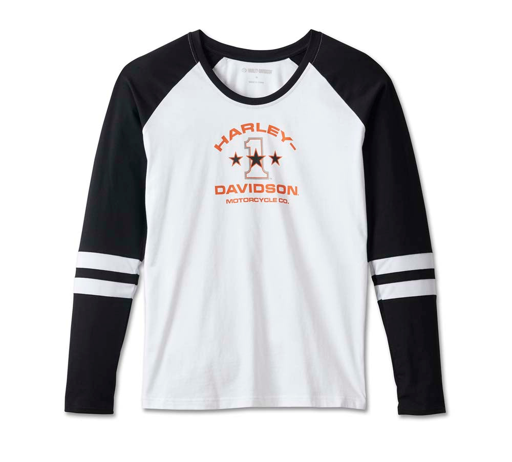 FIRST CLASS RAGLAN TOP