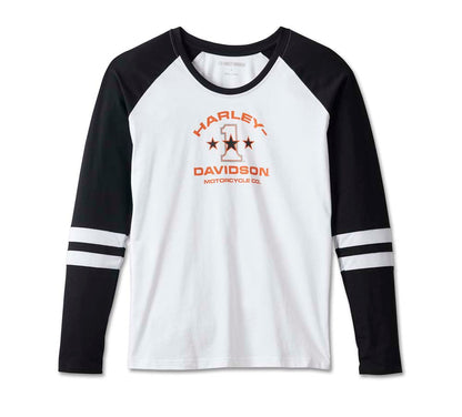 FIRST CLASS RAGLAN TOP