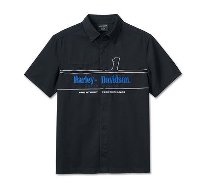 #1 RACING SHIRT