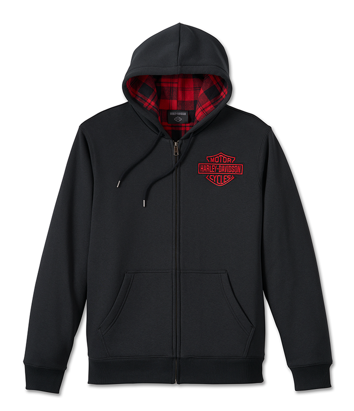 BAR & SHIELD HOODIE