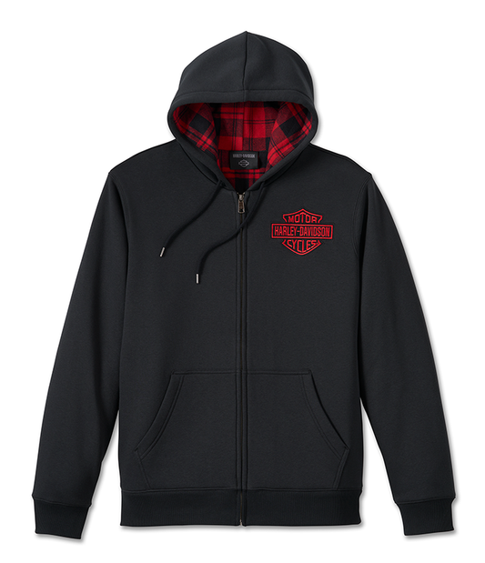 BAR & SHIELD HOODIE