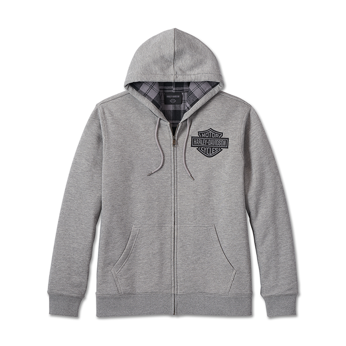 BAR & SHIELD HOODIE