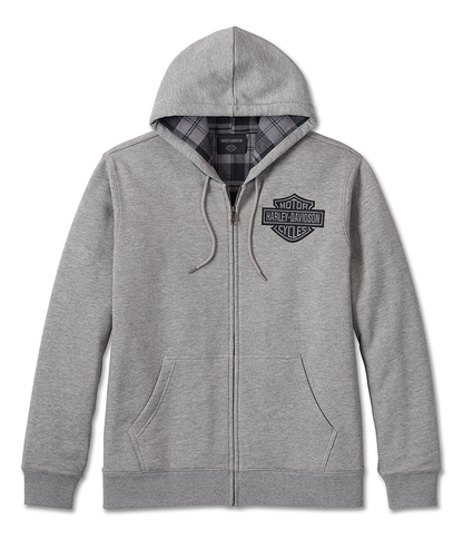 BAR & SHIELD HOODIE