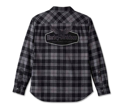 FLYING EAGEL FLANNEL JACKET