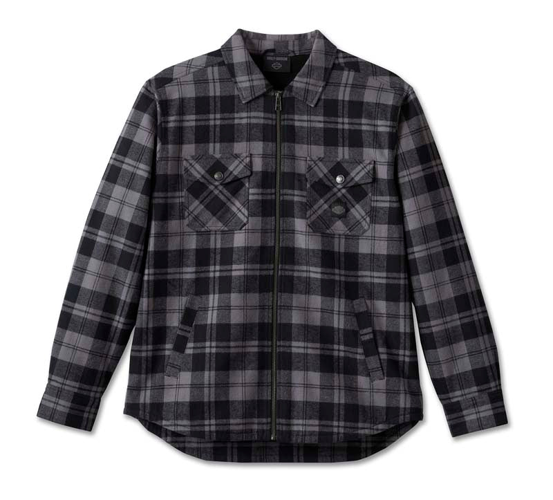 FLYING EAGEL FLANNEL JACKET