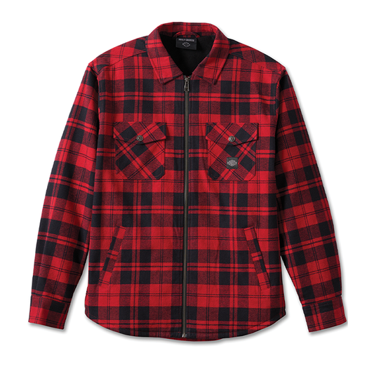 FLYING EAGEL FLANNEL JACKET