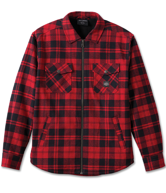 FLYING EAGEL FLANNEL JACKET