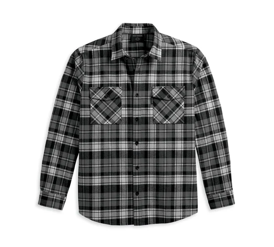 ESSENCE PLAID SHIRT