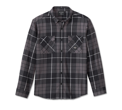 ESSENCE PLAID SHIRT