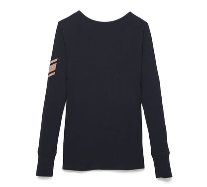 HOLDOUT LONG SLEEVE TEE