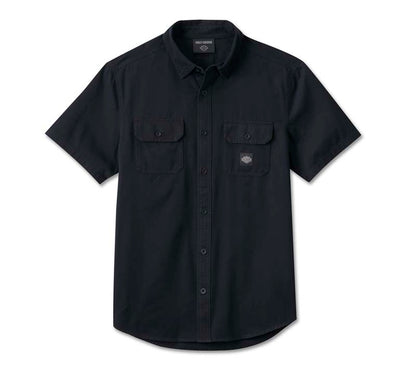 RISING EAGLE SHORT SLEEVE SHIRT