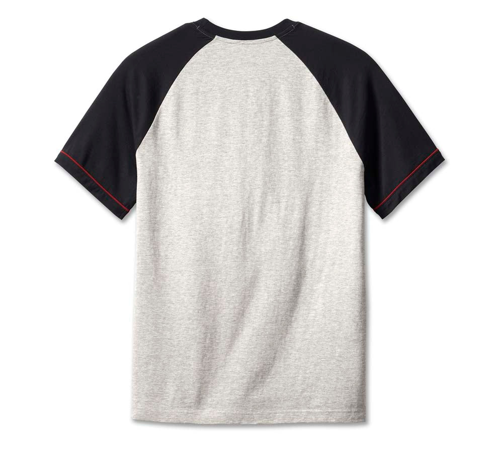 VINTAGE SPIRIT RAGLAN TEE