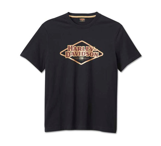 120TH ANNIVERSARY TEE