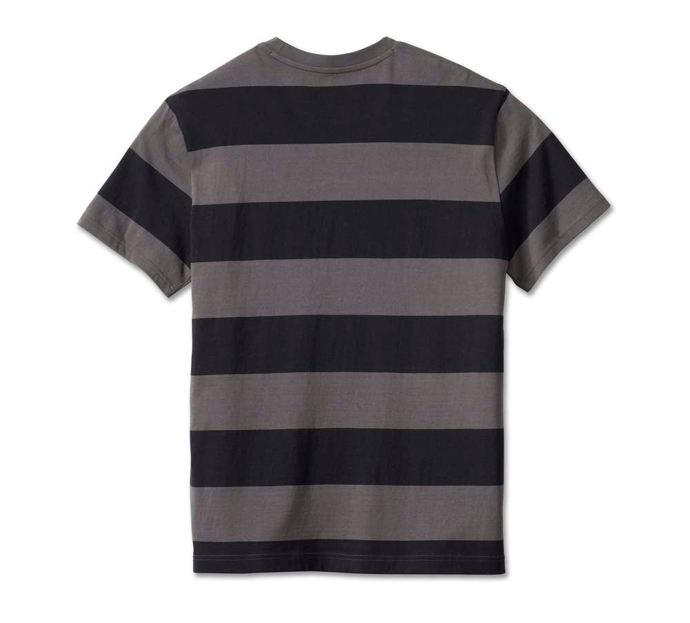 RACING STRIPED TEE