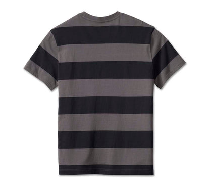 RACING STRIPED TEE