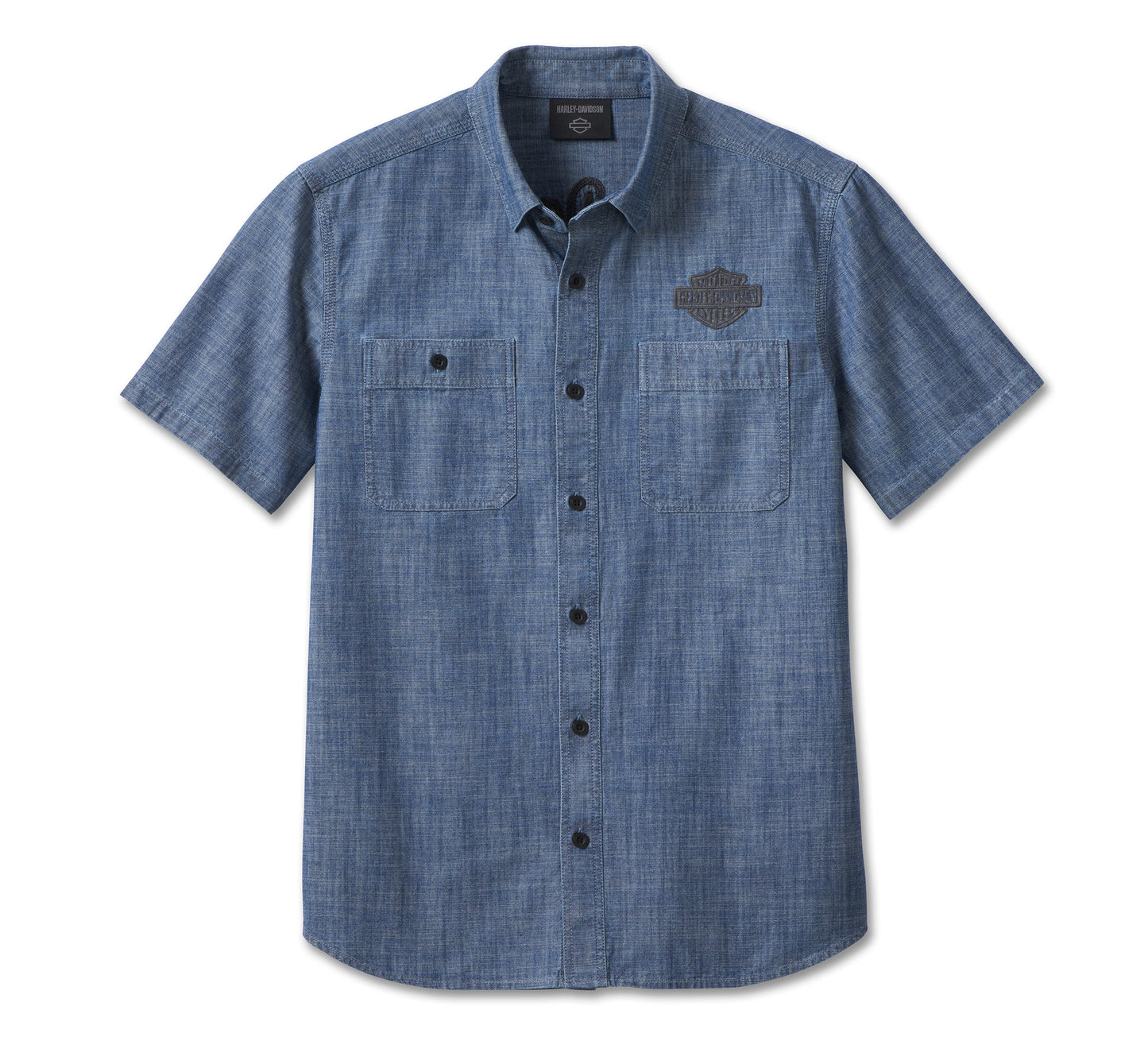 CHAMBRAY SHIRT