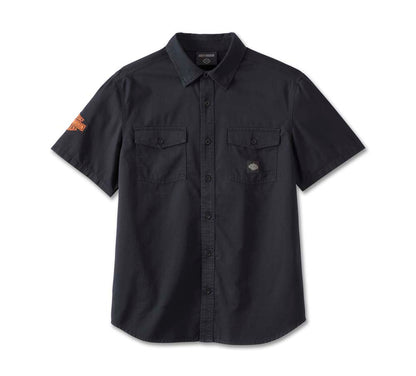 WHIPLASH SHORT SLEEVE SHIRT