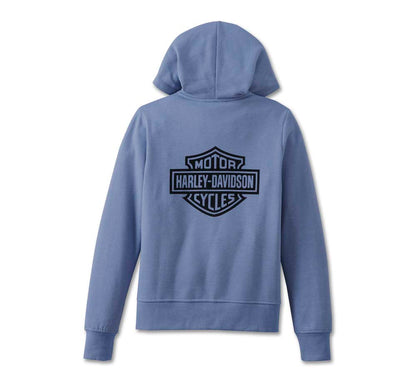 SPECIAL BAR & SHIELD HOODIE