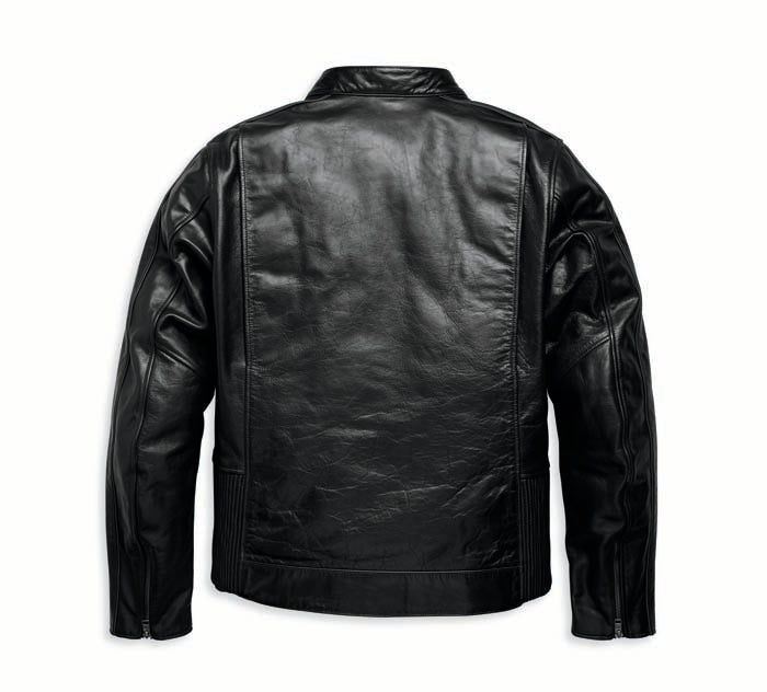 ENODIA LEATHER JACKET