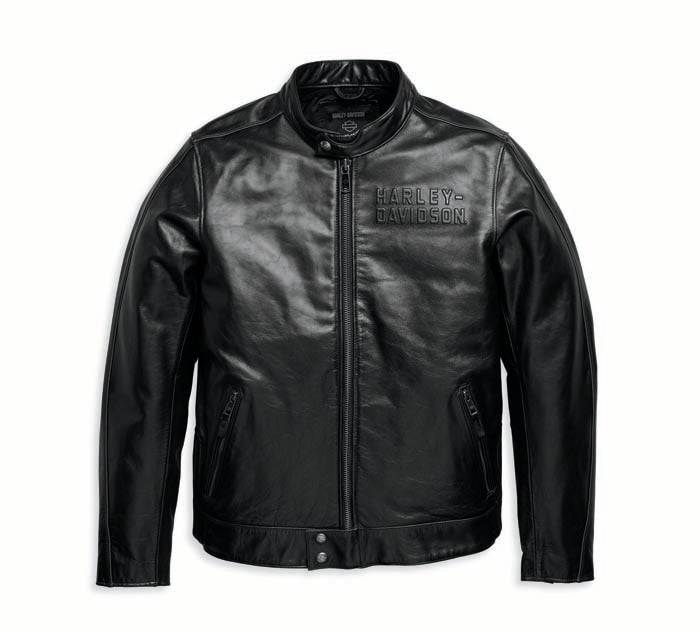 ENODIA LEATHER JACKET