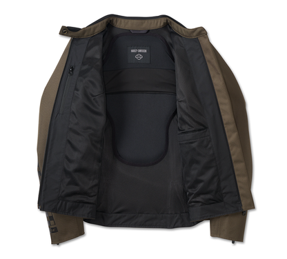 COURIER WATERPROOF JACKET