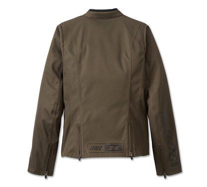 COURIER WATERPROOF JACKET